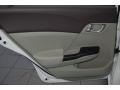 Taffeta White - Civic EX Sedan Photo No. 24