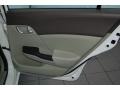Taffeta White - Civic EX Sedan Photo No. 30