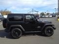 Black - Wrangler Sport 4x4 Photo No. 5
