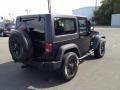 Black - Wrangler Sport 4x4 Photo No. 7