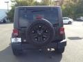 Black - Wrangler Sport 4x4 Photo No. 8