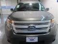 2015 Magnetic Ford Explorer XLT  photo #2