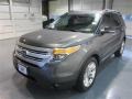 2015 Magnetic Ford Explorer XLT  photo #3