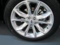 2015 Magnetic Ford Explorer XLT  photo #4