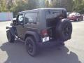 Black - Wrangler Sport 4x4 Photo No. 11