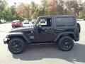 Black - Wrangler Sport 4x4 Photo No. 12