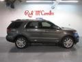 2015 Magnetic Ford Explorer XLT  photo #8