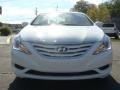 Shimmering White - Sonata GLS Photo No. 2