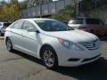 Shimmering White - Sonata GLS Photo No. 3