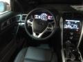 2015 Magnetic Ford Explorer XLT  photo #12