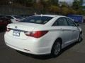 Shimmering White - Sonata GLS Photo No. 4