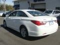 Shimmering White - Sonata GLS Photo No. 6