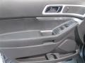 2015 Magnetic Ford Explorer XLT  photo #15