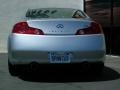 2005 Brilliant Silver Metallic Infiniti G 35 Coupe  photo #6