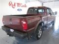 2015 Bronze Fire Ford F250 Super Duty King Ranch Crew Cab 4x4  photo #9