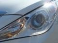 Shimmering White - Sonata GLS Photo No. 30