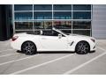 2015 designo Diamond White Metallic Mercedes-Benz SL 550 White Arrow Edition Roadster  photo #3