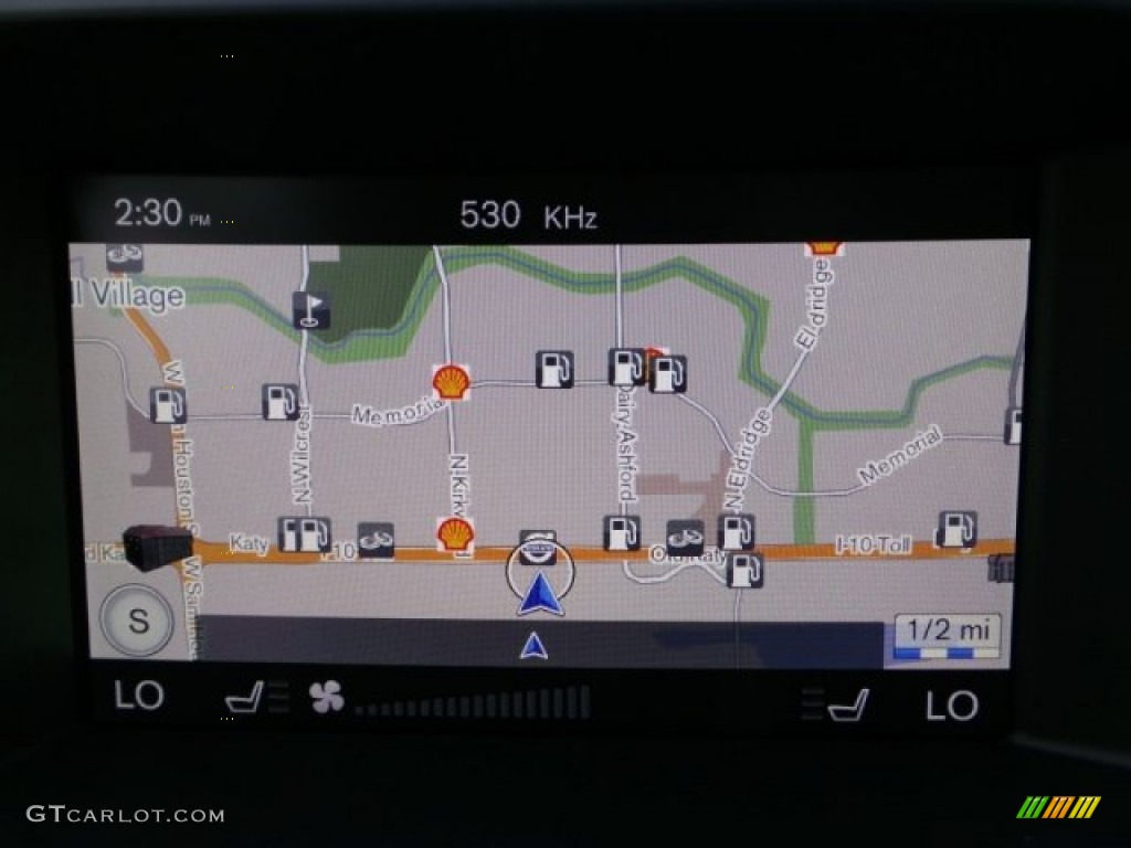 2015 Volvo XC60 T6 AWD R-Design Navigation Photo #98367777