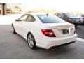 Polar White - C 250 Coupe Photo No. 5