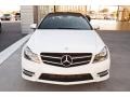 Polar White - C 250 Coupe Photo No. 6