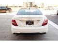 Polar White - C 250 Coupe Photo No. 7