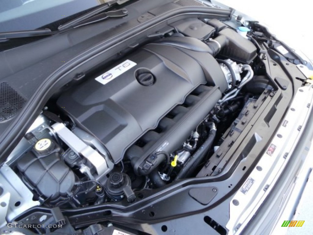 2015 Volvo XC60 T6 AWD R-Design 3.0 Liter Turbocharged DOHC 24-Valve VVT Inline 6 Cylinder Engine Photo #98367996