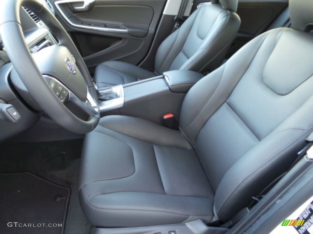 2015 Volvo V60 T5 Drive-E Front Seat Photo #98368971