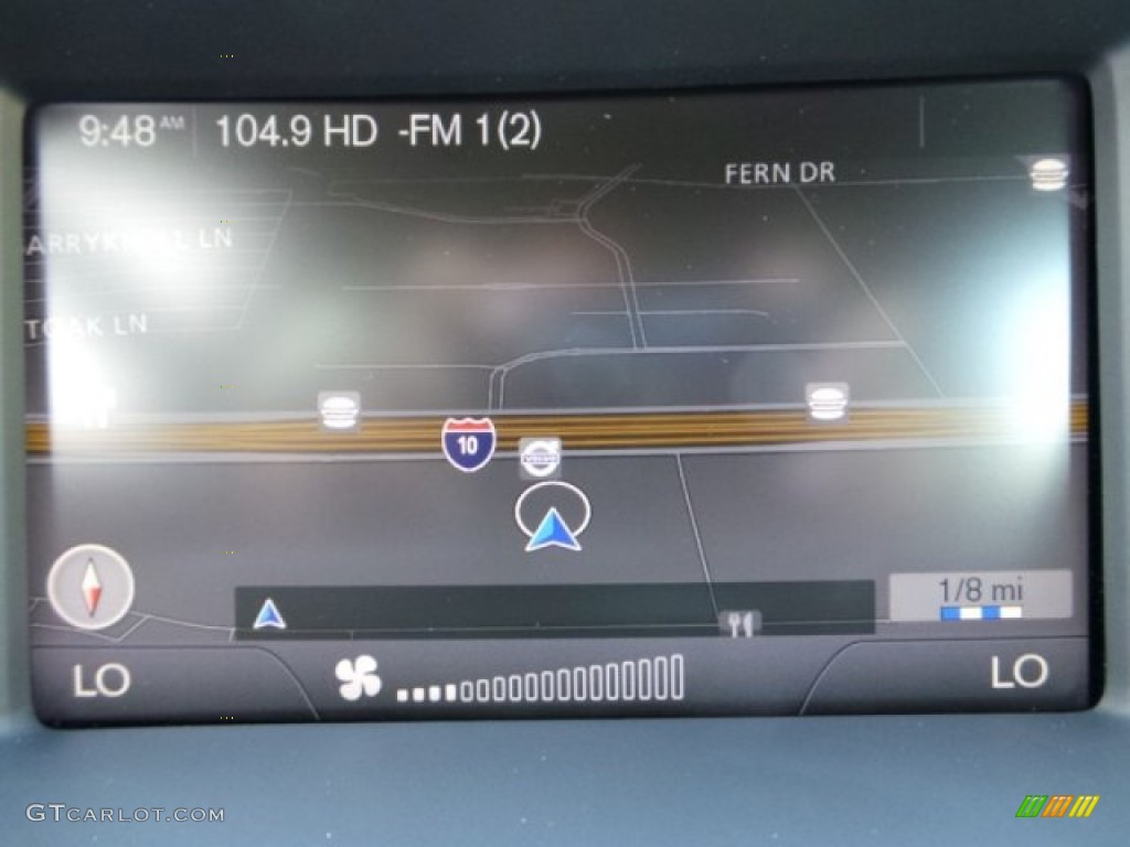2015 Volvo V60 T5 Drive-E Navigation Photos