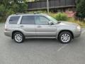 Crystal Gray Metallic 2006 Subaru Forester 2.5 X Premium Exterior