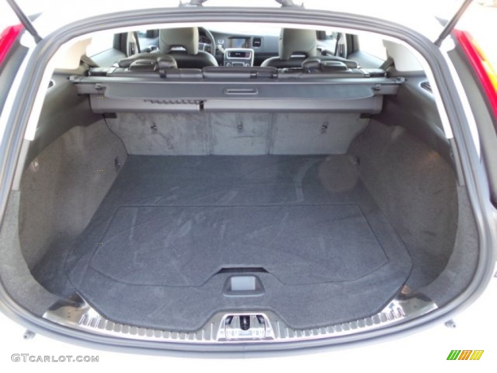 2015 Volvo V60 T5 Drive-E Trunk Photo #98369223