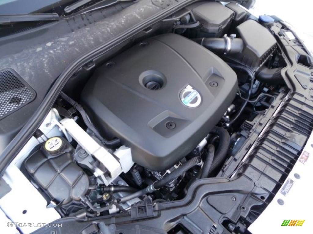 2015 Volvo V60 T5 Drive-E 2.0 Liter DI Turbocharged DOHC 16-Valve VVT Drive-E 4 Cylinder Engine Photo #98369241