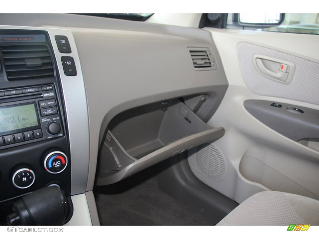 2008 Tucson SE - Platinum Silver / Gray photo #27