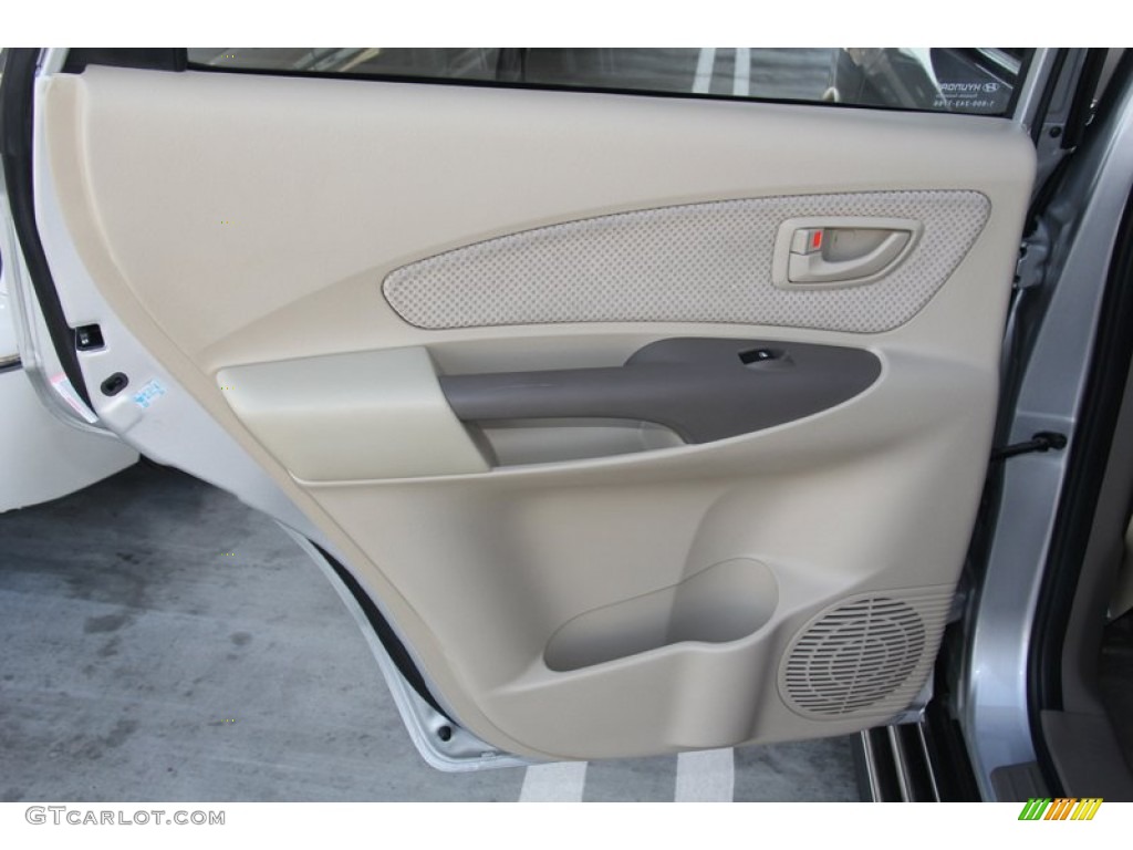 2008 Tucson SE - Platinum Silver / Gray photo #29