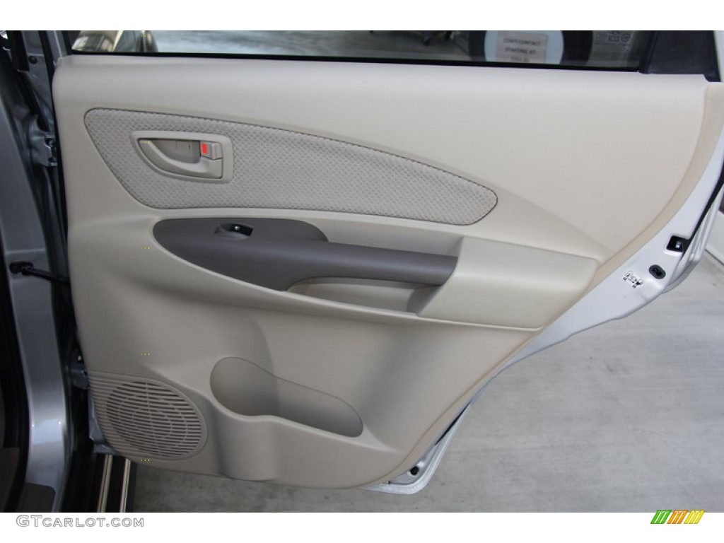 2008 Tucson SE - Platinum Silver / Gray photo #40