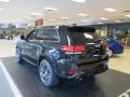 2015 Brilliant Black Crystal Pearl Jeep Grand Cherokee SRT 4x4  photo #4