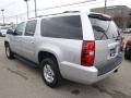Silver Ice Metallic - Suburban LT 4x4 Photo No. 5