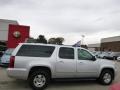 Silver Ice Metallic - Suburban LT 4x4 Photo No. 8