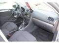 Reflex Silver Metallic - Golf 4 Door Photo No. 30