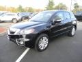 Crystal Black Pearl - RDX SH-AWD Photo No. 1