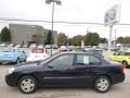 2006 Dark Blue Metallic Chevrolet Malibu LT V6 Sedan  photo #4