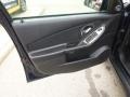 Ebony Black 2006 Chevrolet Malibu LT V6 Sedan Door Panel