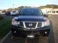 Galaxy Black - Armada Platinum 4WD Photo No. 2