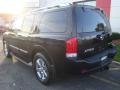 Galaxy Black - Armada Platinum 4WD Photo No. 5