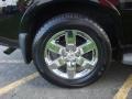 Galaxy Black - Armada Platinum 4WD Photo No. 8