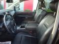 Galaxy Black - Armada Platinum 4WD Photo No. 11