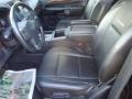 Galaxy Black - Armada Platinum 4WD Photo No. 12