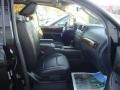 Galaxy Black - Armada Platinum 4WD Photo No. 19