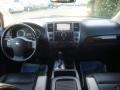 Galaxy Black - Armada Platinum 4WD Photo No. 22