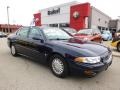 2004 Ming Blue Metallic Buick LeSabre Custom  photo #1