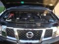 Galaxy Black - Armada Platinum 4WD Photo No. 35